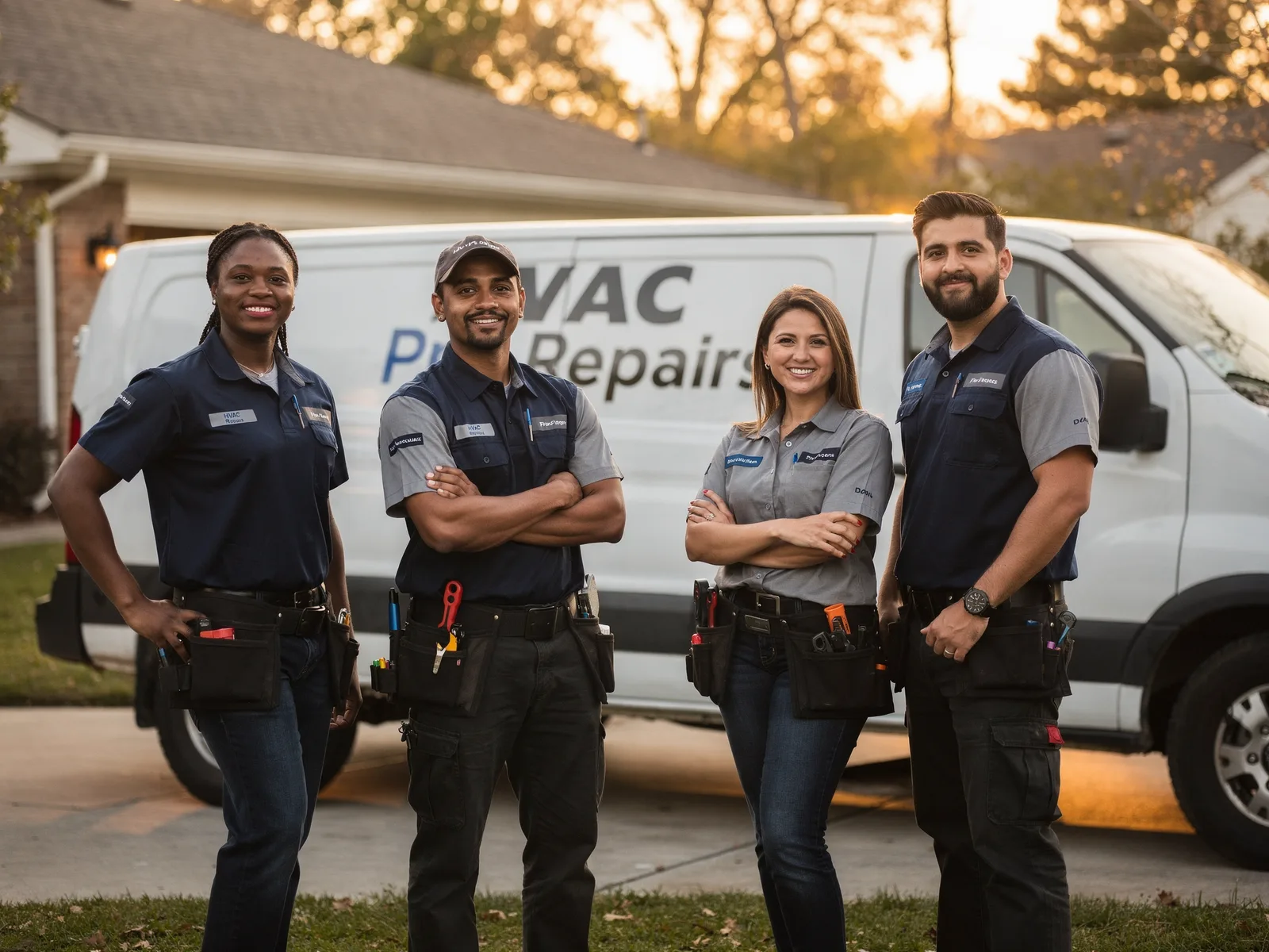 Heat Pump Repair company in Pipersville, PA
